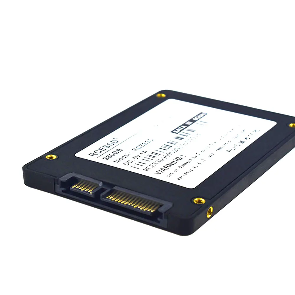 Внутренний жесткий диск RCESSD черный SSD 2 5 дюйма 120 ГБ 128 240 256 360 гб твердотельный HDD ТБ
