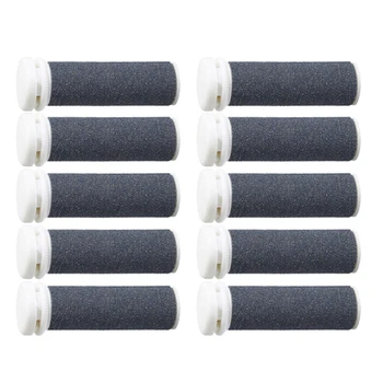 

10Pcs Electric Foot Grinder Replacement Head Pedicure Machine