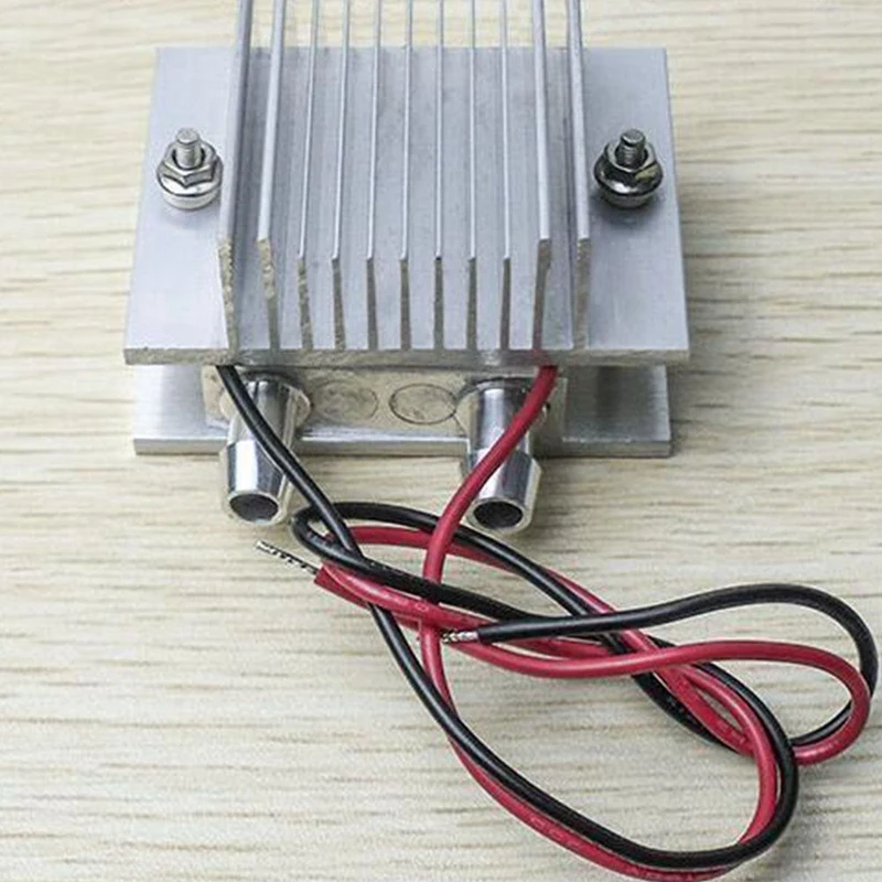 DIY Kit TEC1-12706 термоэлектрический модуль Пельтье кулер для воды система охлаждения 60 Вт