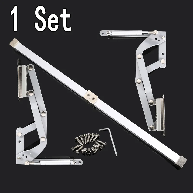 Lifting Hardware Support Rods Parallel Cabinets Vertical Pneumatic Rods Translation Accessories Upturn Door Pneumatic