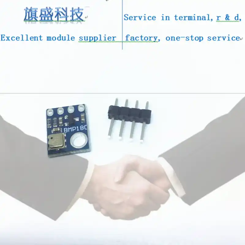 2Pcs BMP280 Pressure Sensor Module High Precision Atmospheric Replaces BMP180