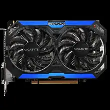 Оригинальная Видеокарта GIGABYTE GTX 960, 4 Гб, 128 бит, GDDR5, видеокарты для nVIDIA Geforce GTX 960, HDMI, DVI, используемые карты VGA