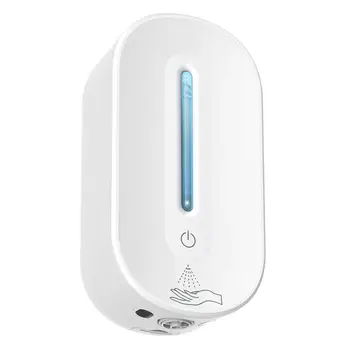 

350ml Automatic Induction Touchless Kitchen Bathroom Wall Mount Soap Dispenser or spray Dispenser