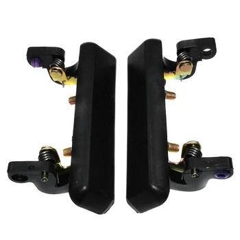 

New Black Exterior Door Handle Front Left Right for Suzuki Samurai 1986-1995 8282083000,8281083000
