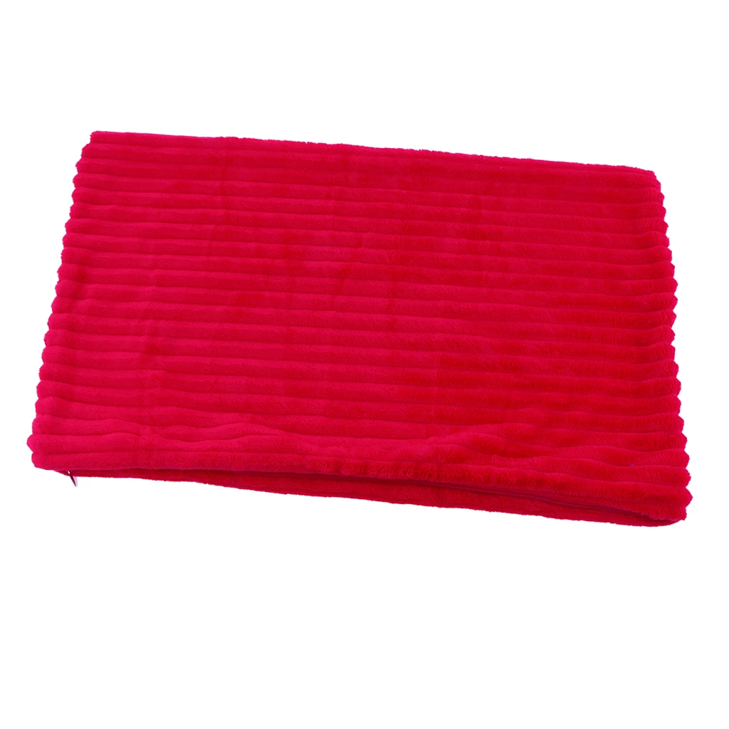 Flannel Velvet Throw Pillow Case Cushion Cover for Sofa Bed Couch Decorative Throw Pillow Cover Cushion Cover for Sofa Couch Bed