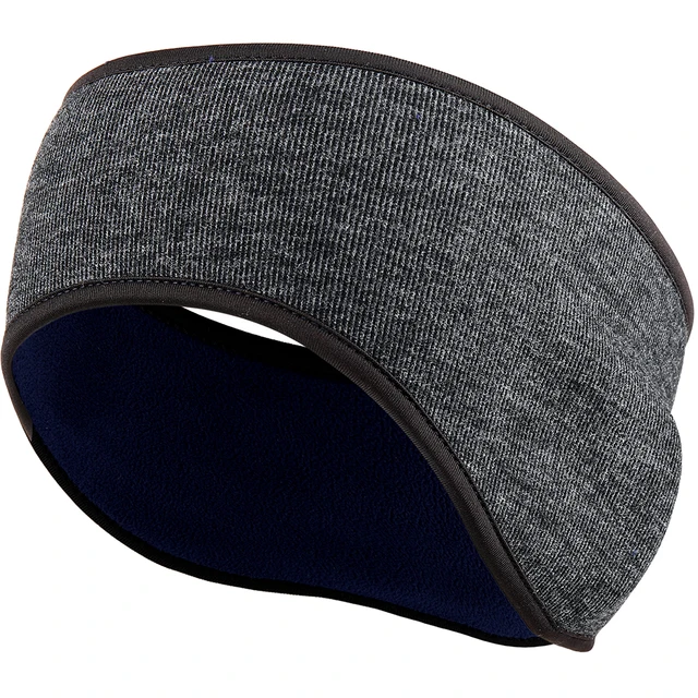 Winter Thermal Hairband Cover Ear Warmer Sport Sweatband Tennis Jogging Yoga Cycling Headband Women Man Girl Hair Accessories 005
