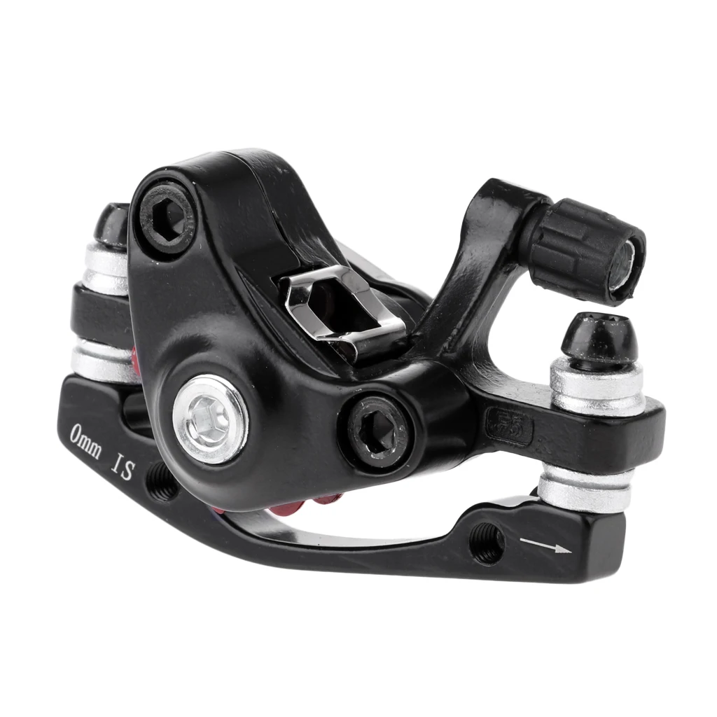 Bicycle Front Mechanical, Disc Caliper Brake,Aluminum Alloy Brakes Bike Cycling MTB Mountain Parts