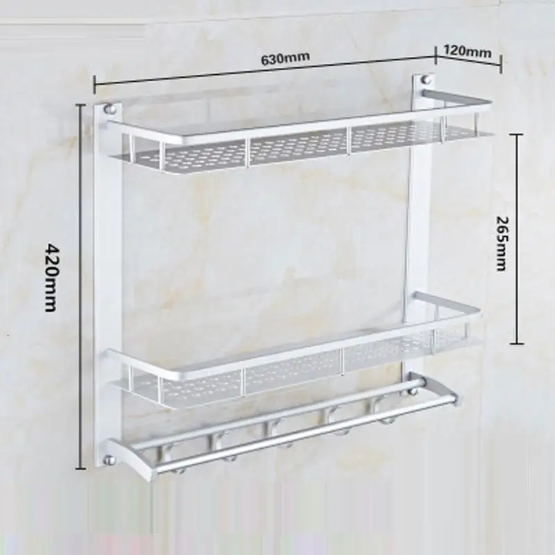 Плавающий держатель для шампуня Prateleira Mobile Bagno Etagere Salle De Bain настенная полка аксессуары полки Banheiro органайзер для ванной комнаты