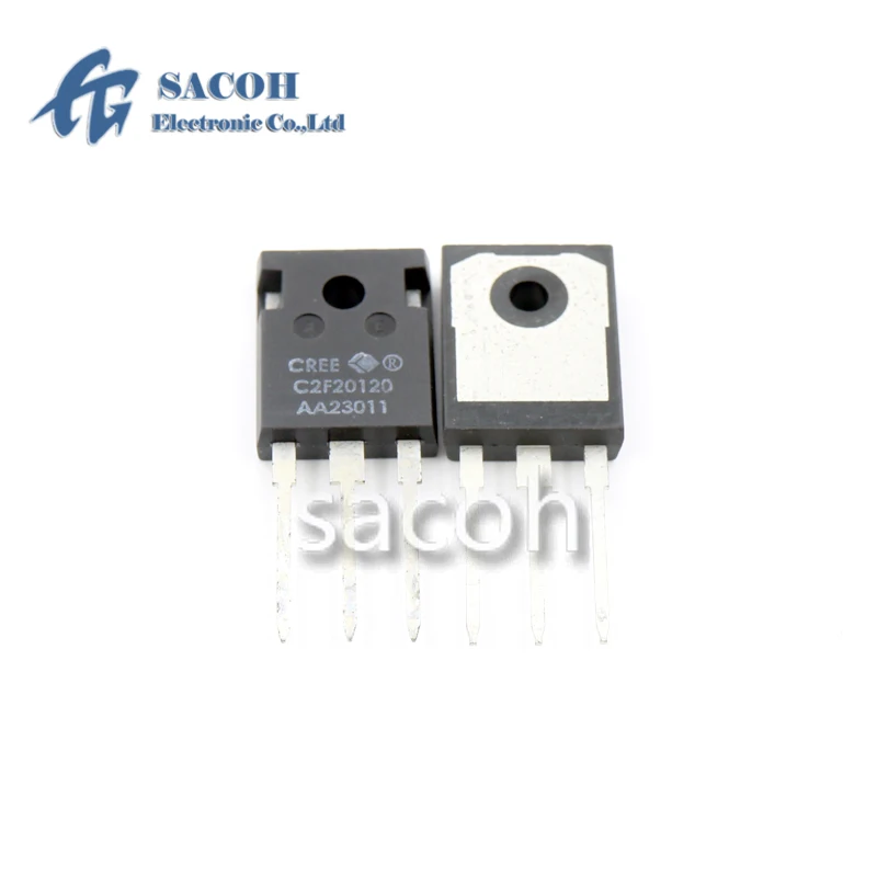 New Original 1PCS C2F20120 C2F20120D OR M20A1200V TO-247 1200V Silicon Carbide Power MOSFET