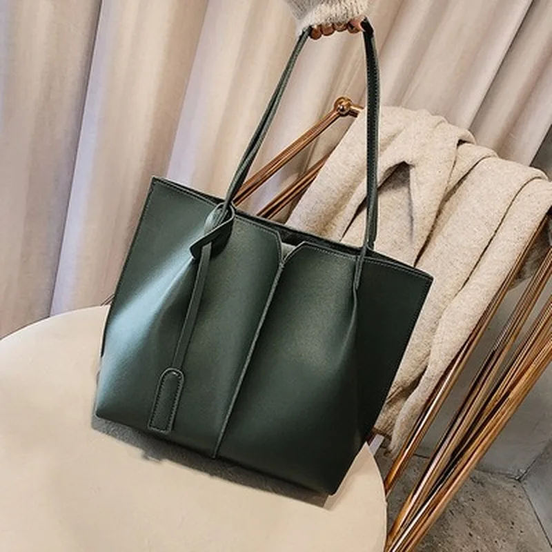 Женская сумка модная простая через плечо Вместительная дорожная для мам и