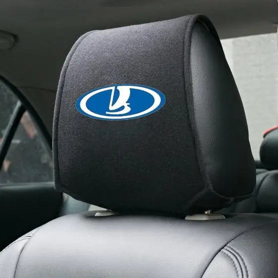 1 шт. чехол для салона автомобиля для Dacia lada cupra opel renault daewoo fiat 500 abarth lifan mazda dodge набор подголовников для автомобильных сидений - Цвет: for lada big