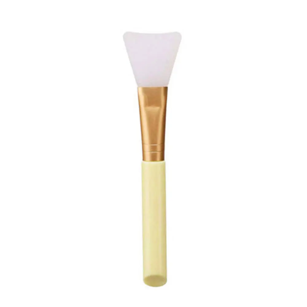 Silicone Face Mask & Makeup Applicator Brush - Multi-Function Cosmetic Tool