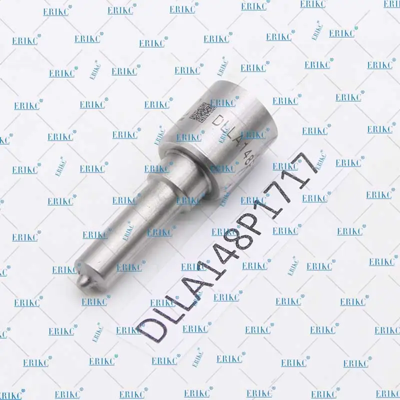 ERIKC Форсунка DLLA148P1717 дизельный Авто Топливный распылитель в сборе 0433172004 масла Common Rail DLLA148P1717 для Bosch 0445110315