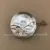 Vintage Retro Clone Automatic Watch Movement 3.6.9 Chronogrpah For Asian 7750 Mechnical Replacement Repair Movement For 7753