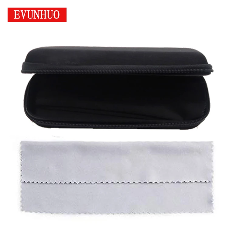 

Spectacle Case Reading Glasses Case With Colth Eyeglass Hard Box For Cover Glasses Light Unbreakable Material Easy To Carry