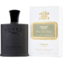Парфюм модный мужской дезодорант creed аромат черный 100 мл спрей мужской бренд длительный ароматизатор - Цвет: Золотой