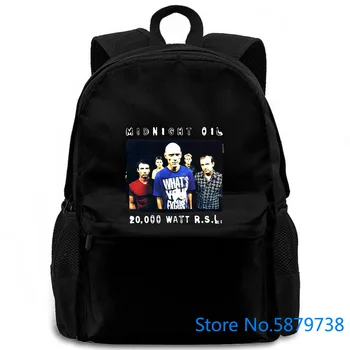 

Midnight Oil - 20000 Watt RSL : New - Mens women men backpack laptop travel school adult student