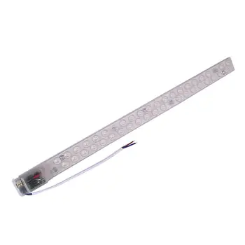 

String 18.5W Integrated LED Beads Lens Light Strip AC220V Modules AC220V AC220V