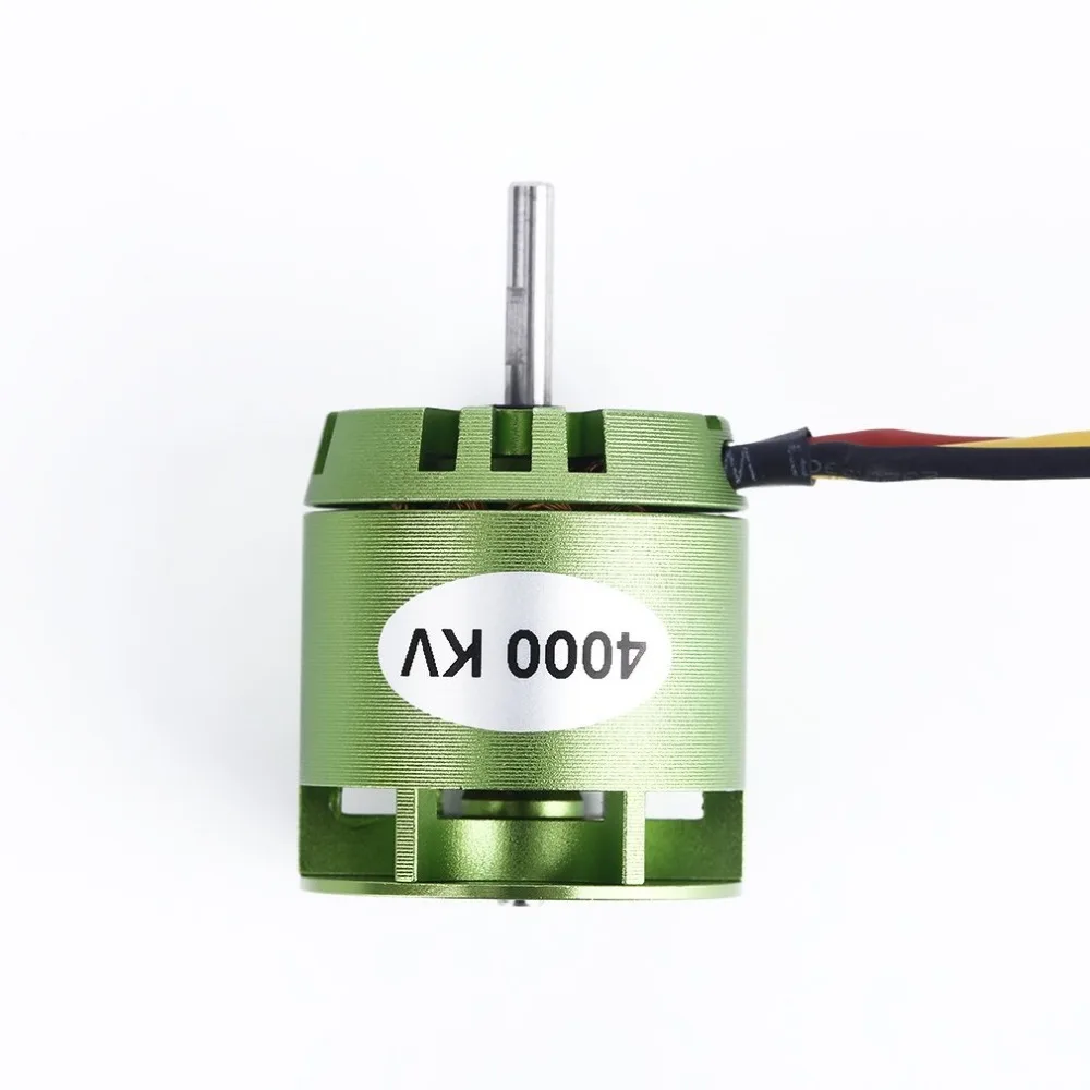 14,8 V KV4000 Outrunner бесщеточный двигатель для Trex 450 RC модель вертолета по всему миру