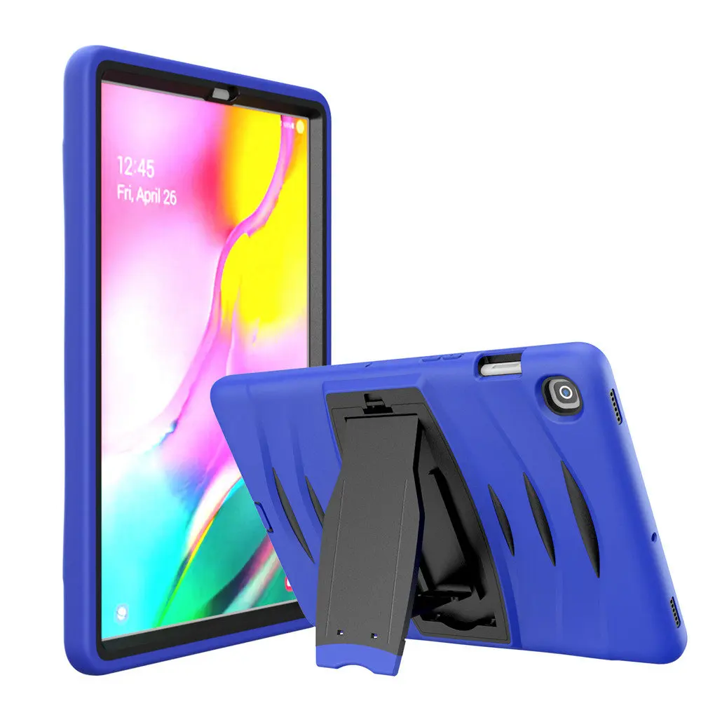 IBuyiWin прочный силиконовый чехол для Samsung Galaxy Tab S5e 10,5 SM-T720 SM-T725 10," планшет Funda Capa чехол для детей