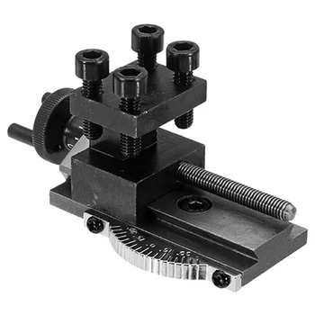 

Rotatable Lathe Tool Holder S/n 10154 Sieg Mini Lathe Accessories Lathe Tool Holder Milling Attachment For Industury Machine