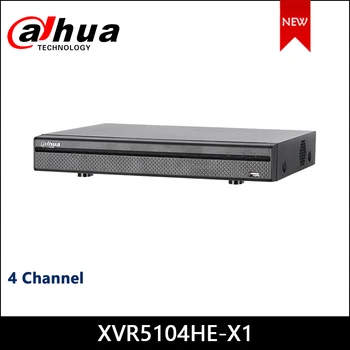 

Dahua XVR XVR5104HE-X1 4 Channel Penta-brid 1080P Mini 1U Digital Video Recorder Supports HDCVI/AHD/TVI/CVBS/IP video inputs