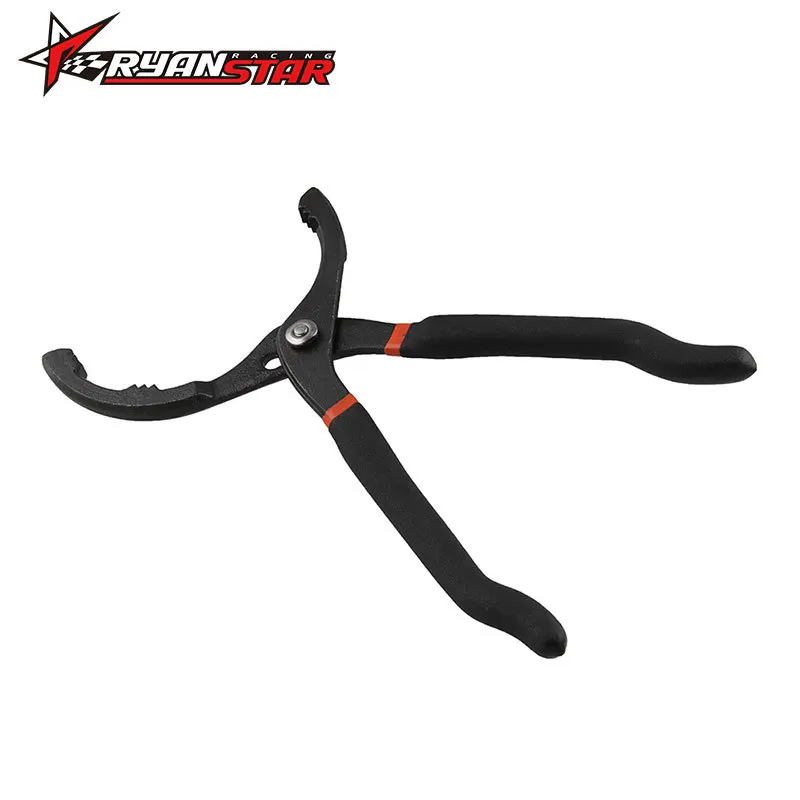 Перекрестная граница горячие продажи автомобиля модификации аксессуары гаечный ключ для автомобиля зажим-на фильтр гаечный ключ автомобильный инструмент масляный фильтр гаечный ключ