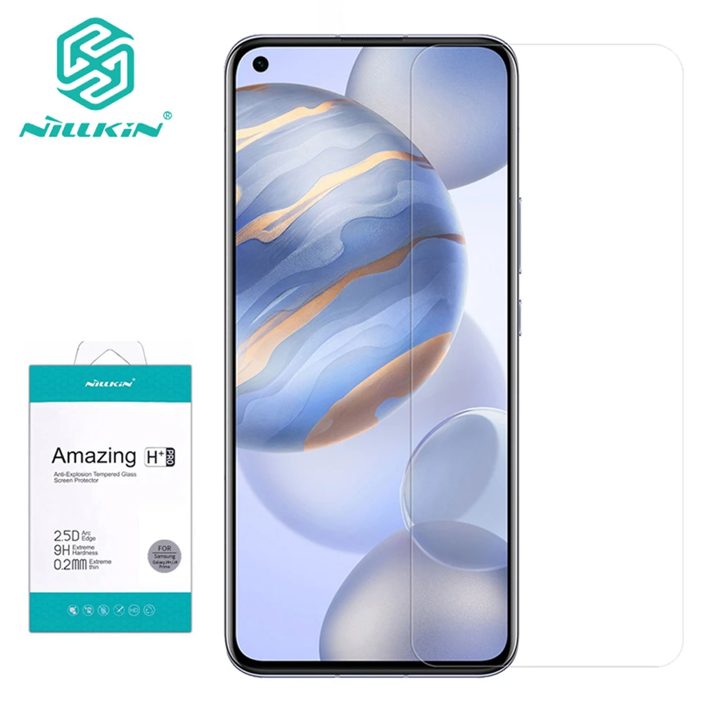 Закаленное стекло Nillkin Amazing H + PRO 9H 2.5D для Huawei Honor 30|Защитные стёкла и плёнки| |