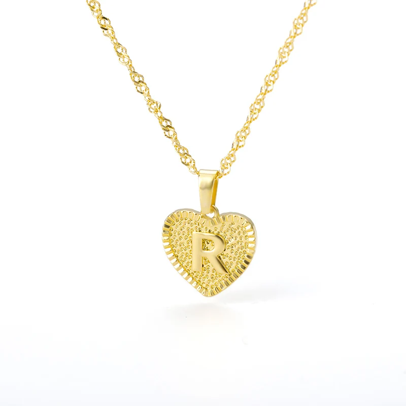 Charm Pendant Necklace Birthday Jewelry 