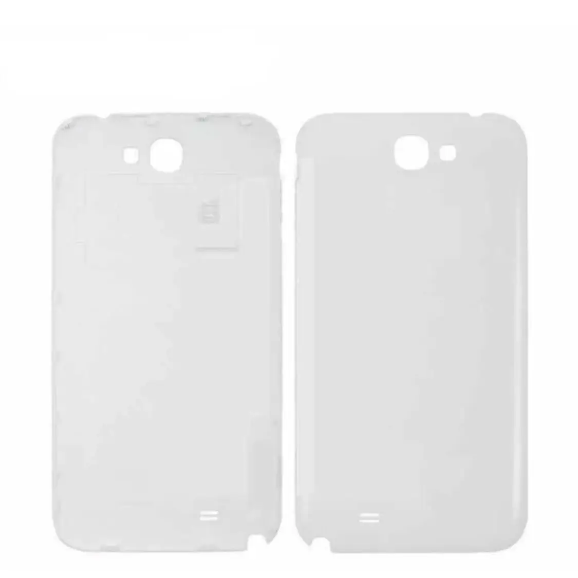 Рамка средней рамки + задняя крышка для Samsung Galaxy Note 2 N7100 Note2 GT Корпус батарейного