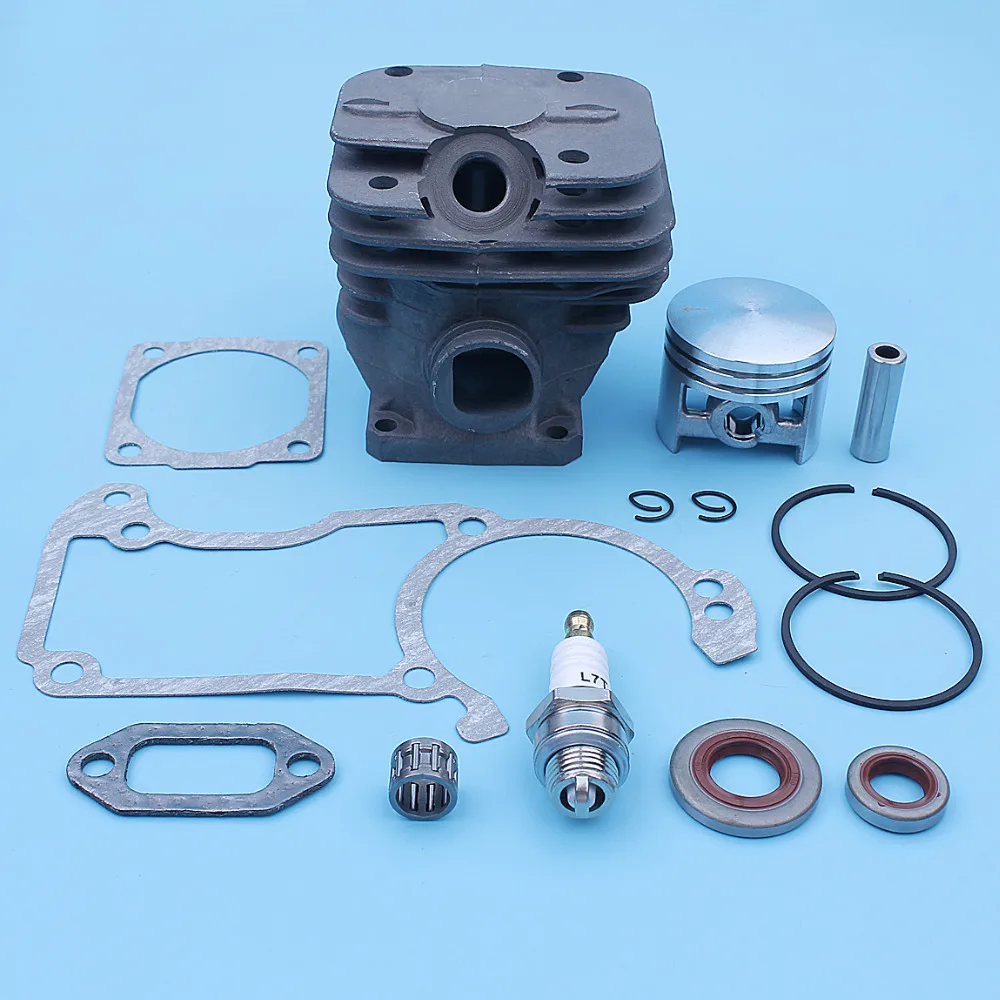 Description Picture 2 of item42mm Cylinder Piston Gaskets Oil Seal Kit For Stihl MS240 024 024AV MS 240 Chainsaw 1121 020 1200 Replacement Spare Parts