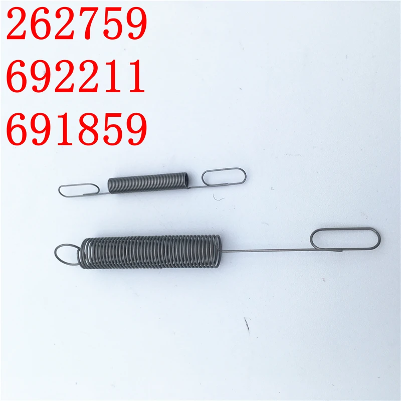 2Pcs Governor Springs for 691859 692211 262759 Sprint Classic Engines LawnWP5