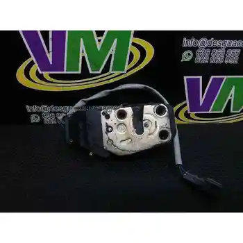 

DOOR LOCK REAR RIGHT KIA CARENS