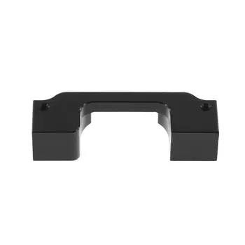 

V-Slot Openbuilds X-axis Slider Aluminum Plate Buckle 2040 Aluminum Profile Slider Plate Timing BeltBuckle For 3D Printer Parts