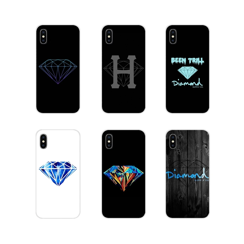 Сиреневый туман со стразами для Xiao mi 4 5 5s 6 A1 A2 5X6X8 9 Lite SE Pro Max Mix 2 3 2S чехол сотового