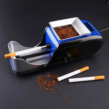 

Precision Household Electric Fully Automatic Cigarette Puller Tobacco Filler Single Machine MJ722