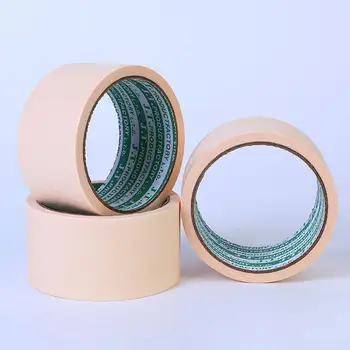 

Heat Resistant Paper Rubber Insulation Tearable Writable Car Painting Drawing Masking Tape