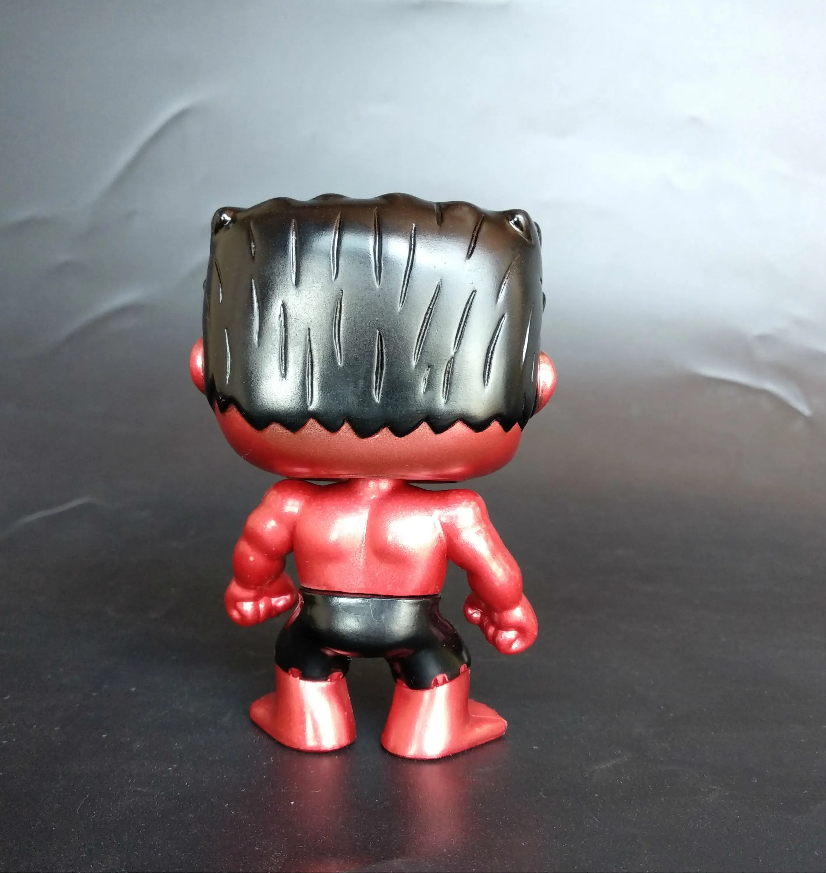Поп-винил металлический Красный Халк 2013 SDCC игрушка фигурка