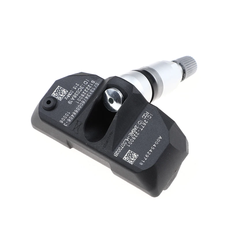 4 шт./партия автомобильный 315 МГц для Mercedes-Benz SL S TPMS датчик давления в шинах датчик TPMS 0045425618 A0045429718