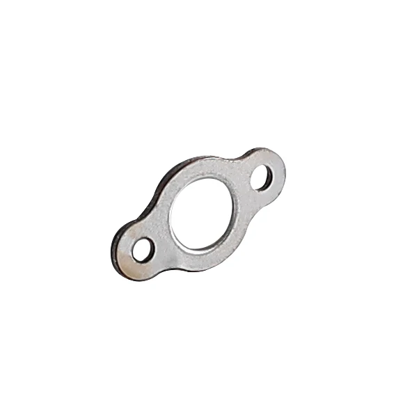 Carburetor intake manifold gasket 20mm Exhaust Carby Manifold Gasket For 48cc 66cc 80cc 2 Stroke Mini Pocket ATV Quad Motorized PitBike