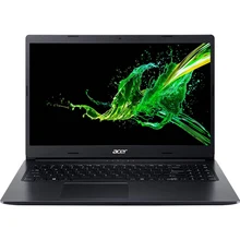 Ноутбук Acer Aspire3 A315-42G-R47B AMD Ryzen 3 3200U/8Gb/512Gb SSD/No ODD/15.6" FHD/AMD Radeon R540X 2Gb/Cam/WiFi/BT/Linux/Black