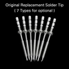 Original Headd Replacement Solder Tip For TS100 Smart Digital LCD Electric Soldering Iron TS-B2 TS-BC2 TS-C4 TS-D24 7 Kinds Tips ► Photo 1/6