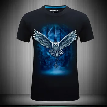 

Summer new women's street letter characters print loose short-sleeved T-shirt 180.10