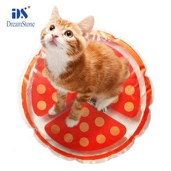 

Deiris Vehicle Pet Pad Animal Water-Filled Cat Mat Dog Bed Soft Large Inlet Non Slip Four Seasons