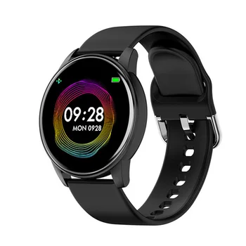 

ZL01 Smart Watch Heart Rate Blood Pressure Monitor Waterproof Bluetooth