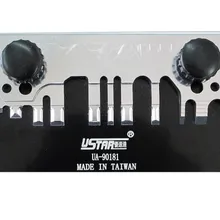 U-STAR UA-90181 мини-настольные тиски, тиски для обработки травленого чипа