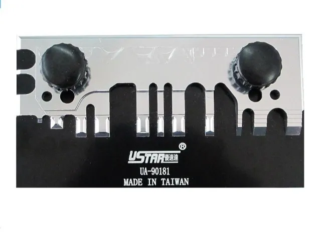 U-STAR UA-90181 настольные мини тиски с гравировкой чипа | Инструменты