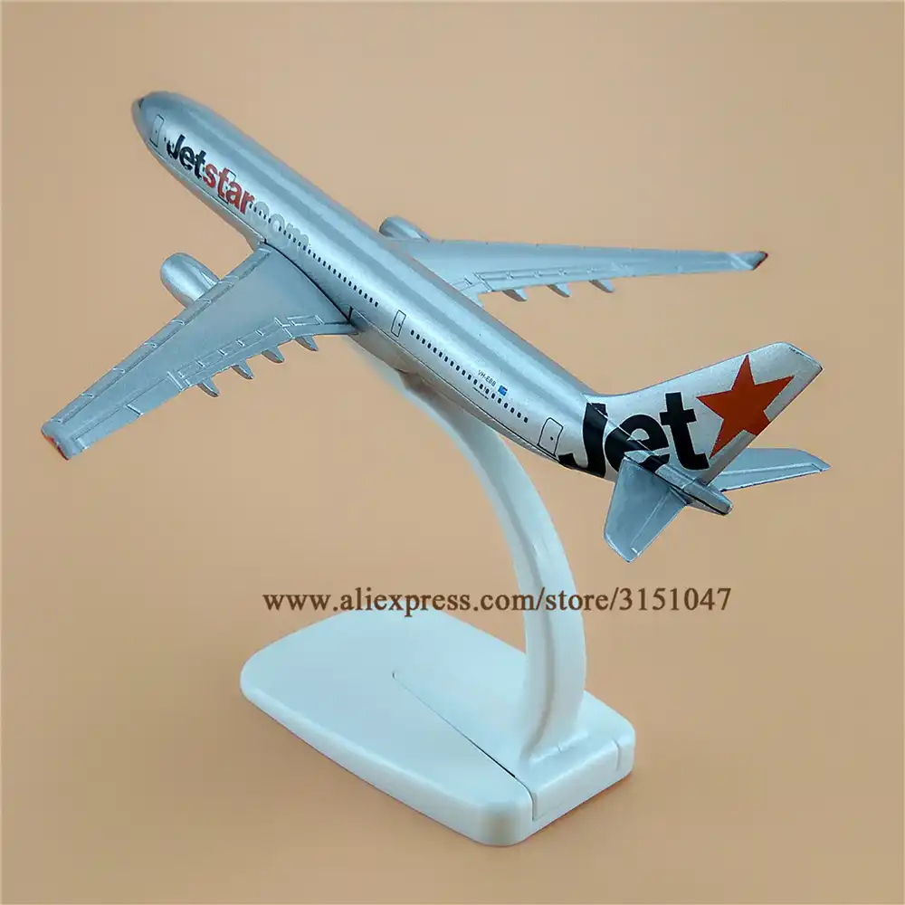 jetstar toy plane