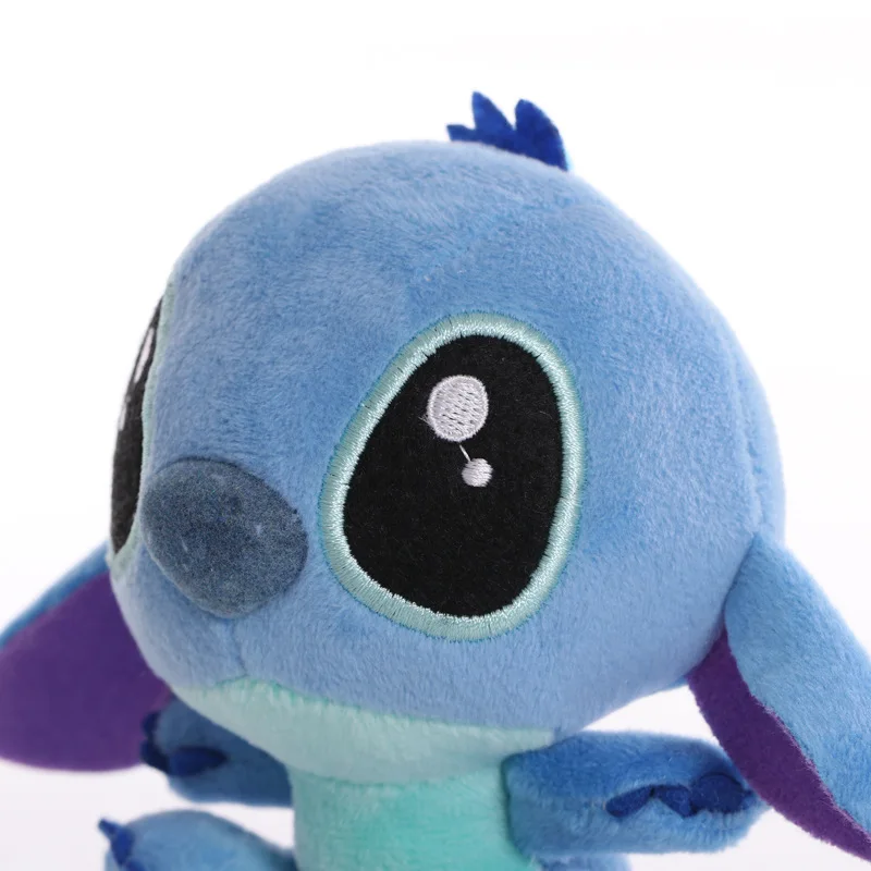 Stitch Stuffed Animals Stitch Pink Plush Stuffed Keychain Dolls