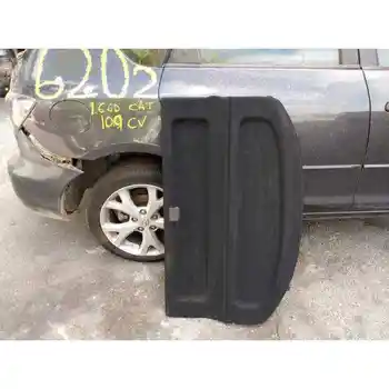 

REAR TRAY MAZDA 3 SALOON (BK)